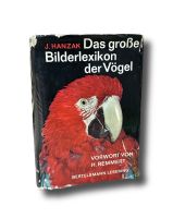 J. Hanzak - Das große Bilderlexikon der Vögel Hessen - Friedberg (Hessen) Vorschau