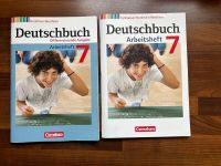 Deutschbuch 7 Arbeitshefte Nordrhein-Westfalen - Essen-Margarethenhöhe Vorschau