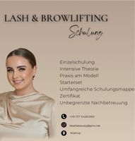LASH & BROWLIFTING SCHULUNG Dortmund - Innenstadt-West Vorschau