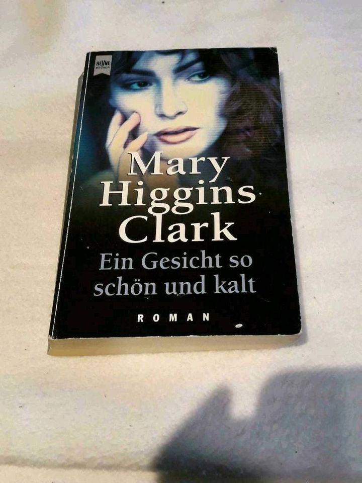 Mary Higgins Clark, 5 verschiedene Titel in Meerbeck