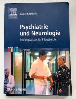 Psychiatrie und Neurologie Prüfungswissen für Pflegeberufe Bayern - Geiselhöring Vorschau