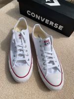 Converse Chucks NEU Gr. 46 weiß Baden-Württemberg - Plankstadt Vorschau