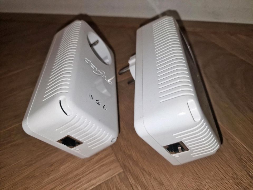 2x Devolo dLAN 200 AVplus in Weyarn