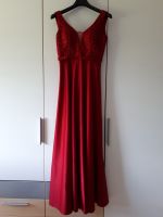Rotes Abendkleid, Abschlusskleid, Gr. M, von Flower by Charm‘s Niedersachsen - Großefehn Vorschau