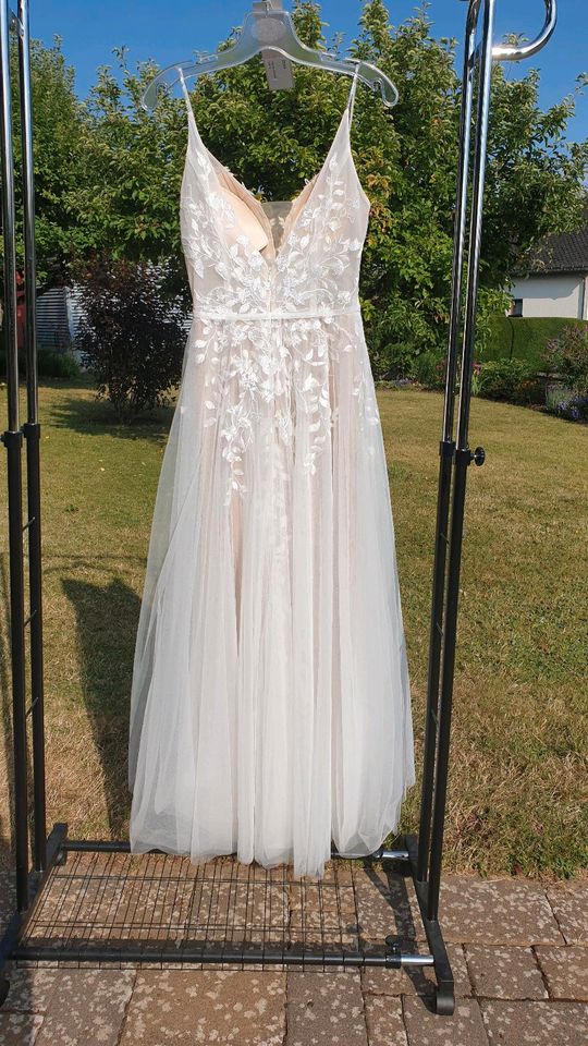 Brautkleid, Hochzeitskleid, Heiraten in Weiß, Amylove in Hadamar