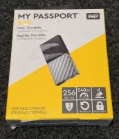 WD My Passport SSD Portable 256 GB Niedersachsen - Vechta Vorschau