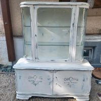 Vitrine Shabby Chic Sachsen - Jahnsdorf Vorschau