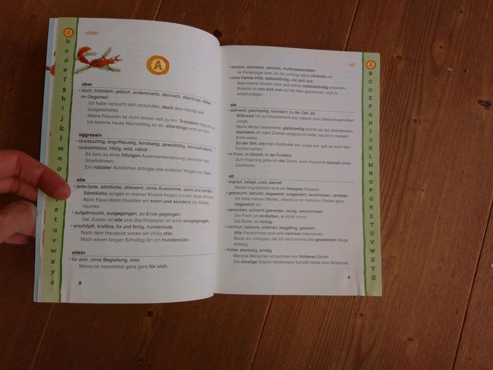 Duden Grundschule Grundschulwörterbuch Wörterbuch in Windsbach