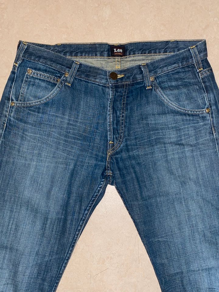 Lee Vintage Baggy Fit Jeans in Nürnberg (Mittelfr)