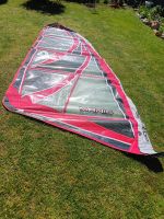 Windsurfen Segel Rigg 5,0 qm GA Manic Berlin - Pankow Vorschau