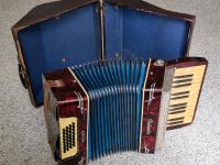 Akkordeon Schifferklavier Ziehharmonika Musikinstrument im Koffer Brandenburg - Potsdam Vorschau