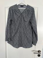 Bluse Gr. M 40/42  Gina Benotti grau/ weiß Niedersachsen - Bad Bevensen Vorschau