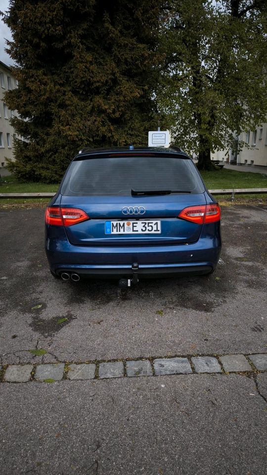 Audi A4B8 Avant in Memmingen