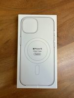 Apple iPhone 15 clear case magsafe Nürnberg (Mittelfr) - Kleinreuth b Schweinau Vorschau