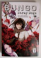 Bungo Stray Dogs Manga Vol. 16 Deutsch Leipzig - Neustadt-Neuschönefeld Vorschau