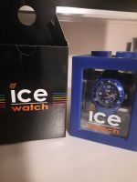 Ice Watch Armbanduhr blau wie neu ! Nordrhein-Westfalen - Rheine Vorschau