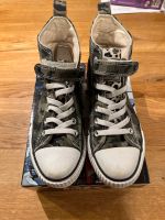 BK British Knights Schuhe Skateschuh Sneaker, Gr. 35, green army Bayern - Puchheim Vorschau