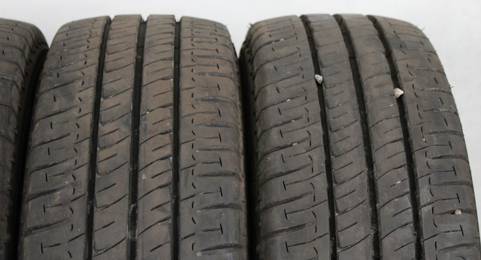 4x 215/65R16C 109/107T MICHELIN AGILIS SOMMERREIFEN 8-9MM #1A4S in Bad Tölz