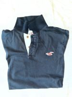 Hollister Poloshirt Xs Blau München - Bogenhausen Vorschau