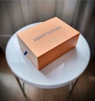 Louis Vuitton Box für Schuhe Schachtel Tüte Frankfurt am Main - Rödelheim Vorschau