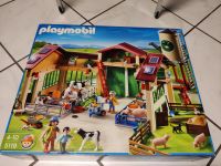 Playmobil 5119 Neuer Bauernhof mit Silo Hessen - Fuldabrück Vorschau