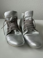 Silber Schuhe Sneaker Marshall 37 Niedersachsen - Braunschweig Vorschau