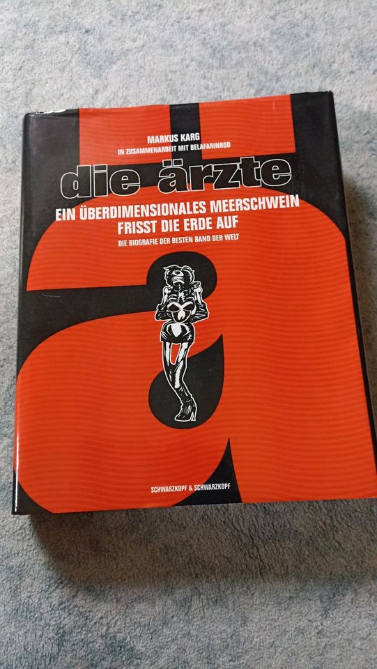 Das Ärztebuch in Laudenbach