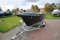 Konsolenboot 470 mit 15 / 25 PS Motor Führerscheinfrei Pankow - Prenzlauer Berg Vorschau