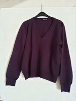 Strickjacke,  Jacke,  Gr.  XXL, pflaume, NEU, Gina Benotti Nordrhein-Westfalen - Ense Vorschau