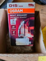Osram Nightbreaker D1S Bayern - Berching Vorschau