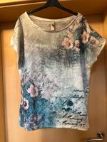 Tredy Tunika Shirt 38 Petrol Türkis Strass NEU mit Etikett Nordrhein-Westfalen - Minden Vorschau