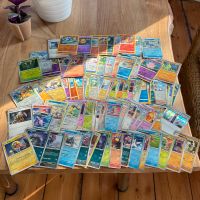 Pokémon Holo Karten (ca. 100 Stück) Pokemon Sammelkarten Altona - Hamburg Altona-Nord Vorschau