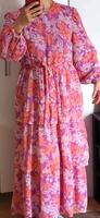 LCW Modest Kleid mit Stoffgürtel Gr 42, gefüttert Berlin - Neukölln Vorschau