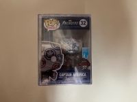 Funko POP art Series Captain America 32 Marvel in Vinyl Case Baden-Württemberg - Winnenden Vorschau