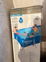 Bestway Pool 4m x 2,11m Sachsen-Anhalt - Wernigerode Vorschau