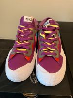 Nike Blazer Low Sacai Kawas parple dusk Gr.43 Nordrhein-Westfalen - Herne Vorschau