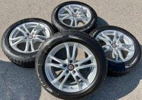 4 ALU 17" WINTERRÄDER BMW X1 F48 X2 F39 225/55R17 101V 2019 #13WS Bayern - Bad Tölz Vorschau