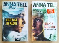 Vier Tage in Kabul und Nächte des Zorns 2 Thriller von Anna Tell Bayern - Neutraubling Vorschau