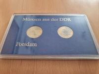 Münzen aus der DDR, Potzdam, 1986, Themensatz, VEB, 5 Mark,  Etui Hessen - Pfungstadt Vorschau