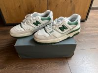 New Balance 550 white/green Sachsen - Rammenau Vorschau