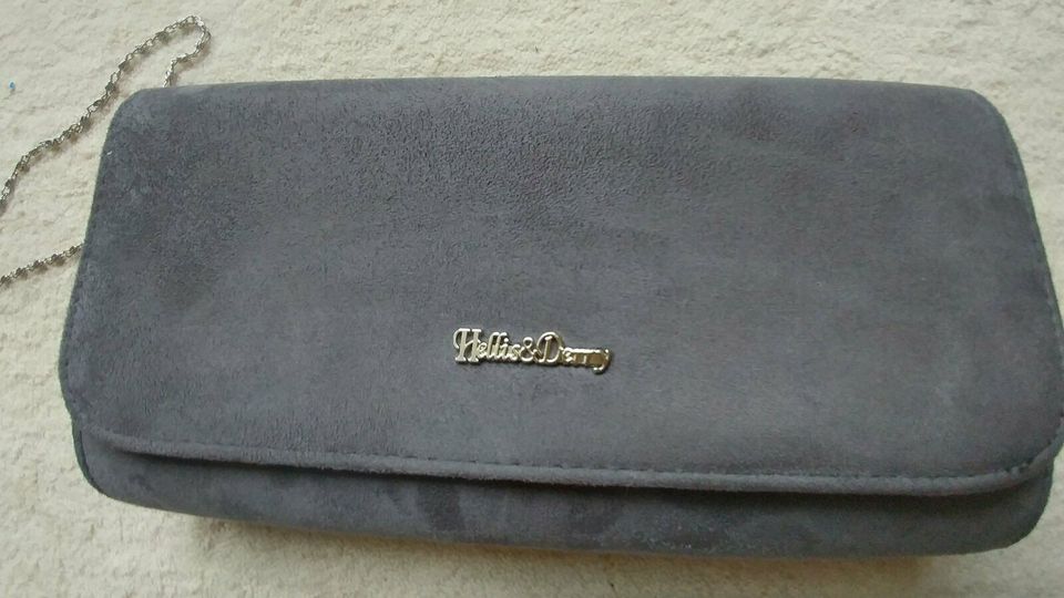 Hellis&Derry Hellis Derry Tasche Handtasche Hand Umhänge Theater in Heidelberg