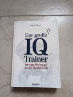 Der große IQ-Trainer (unbenutzt) Buch Thüringen - Nordhausen Vorschau