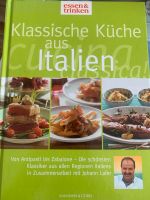 Kochbuch „Italienische Küche „ Niedersachsen - Nienstädt Vorschau