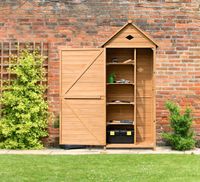 Holz Gartenschrank Gerätehaus Geräteschuppen Geräteschrank Hessen - Bebra Vorschau