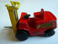 Vintage Matchbox Superfast N°15 Fork Lift Truck Gabelstapler 1972 Bayern - Straubing Vorschau