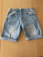 Jeans Shorts Rebel Porto Shorts bleach hellblau Größe S *NW* Niedersachsen - Seevetal Vorschau