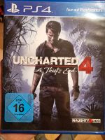 Uncharted 4 PS4 Kr. Altötting - Burgkirchen Vorschau