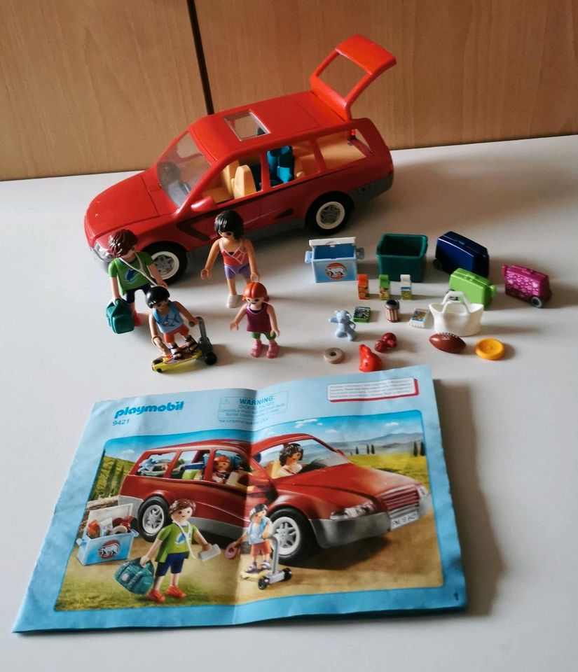 Playmobil Family Fun - Familien-PKW (9421) Ab 4 Jahren in  Nordrhein-Westfalen - Willich | Playmobil günstig kaufen, gebraucht oder  neu | eBay Kleinanzeigen ist jetzt Kleinanzeigen