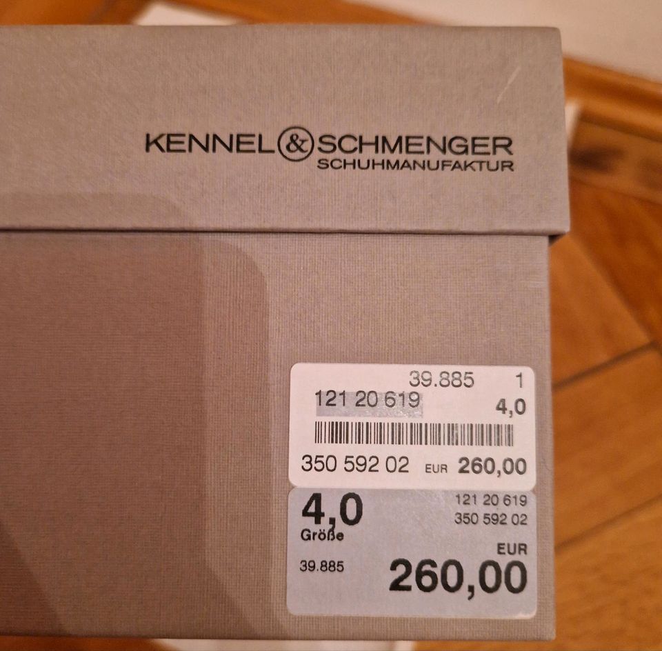 Kennel & Schmenger Loafer Dash, NEU in München