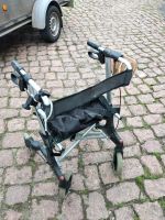 Alu Rollator - klappbar inkl. Einkaufstasche Berlin - Lichtenberg Vorschau